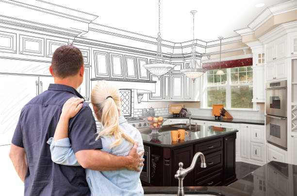 Professional Kitchen technician working in Richwood, OH